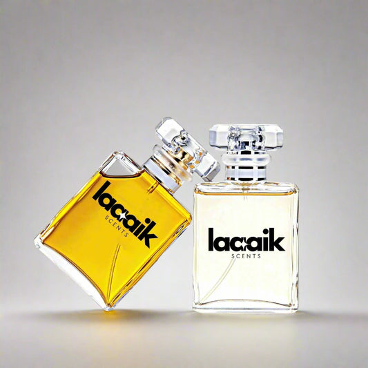 Obsidian Veil perfume bottle – Inspired by Black Aoud Montale | Laaaik Scents